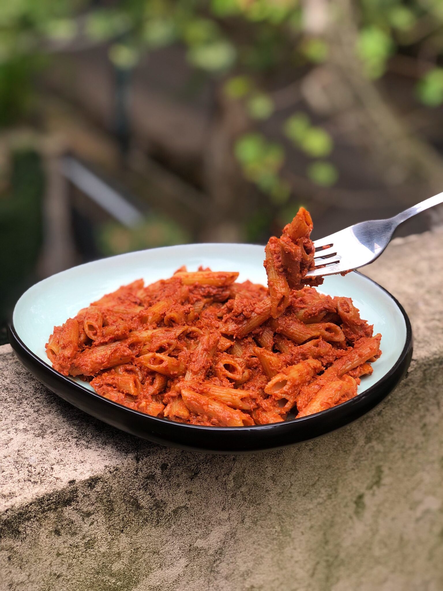 Fideos Con Salsa De Tomates Secos Nüma Vegano 3759